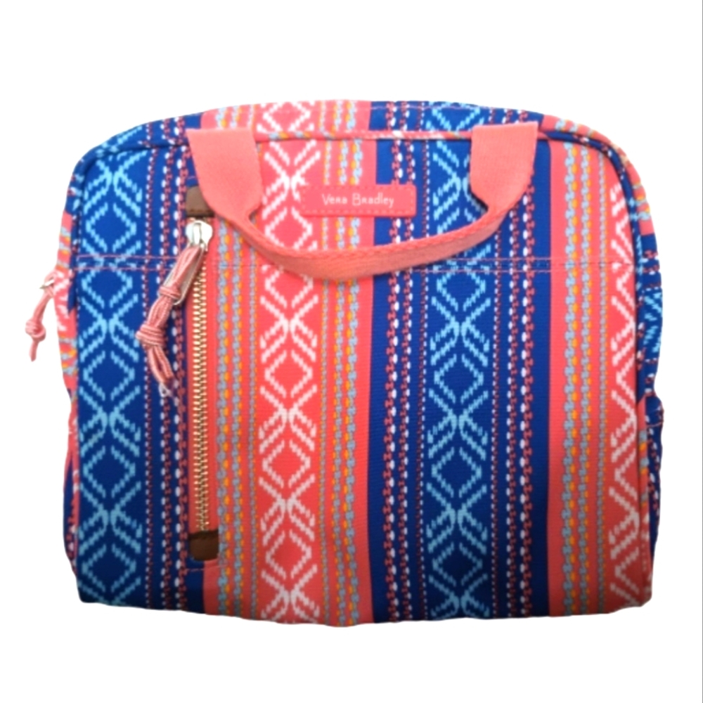 Vera Bradley colorful western lunch bag
